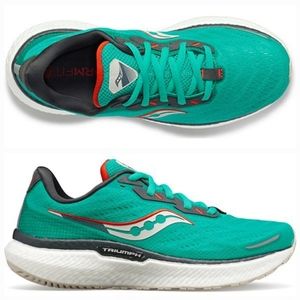 Saucony Triumph 19 Women's Running Shoes